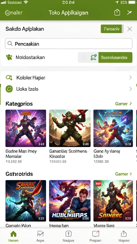 Screenshot bromo77 nomor 1