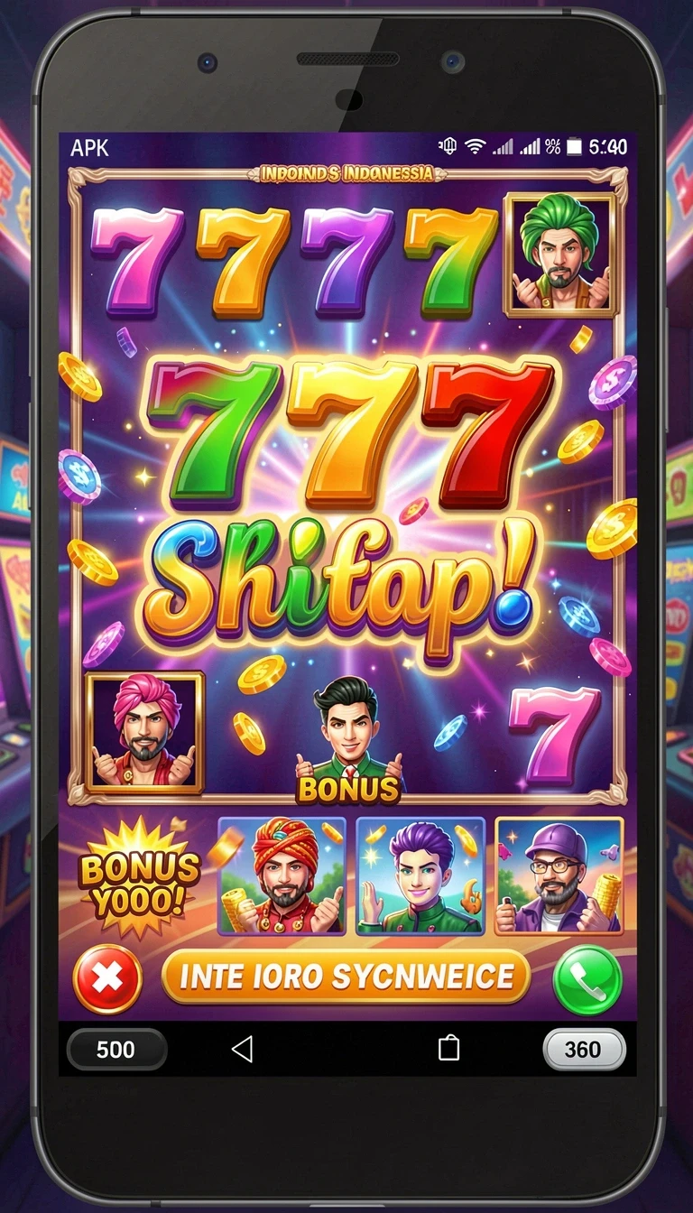 Screenshot cash777 nomor 3