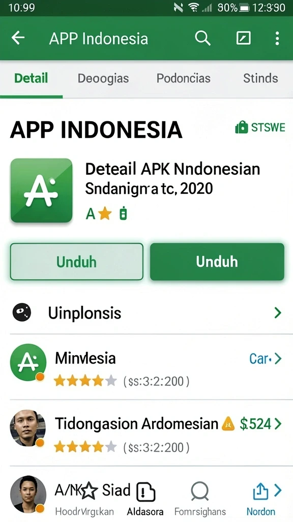 Screenshot hajitoto nomor 2