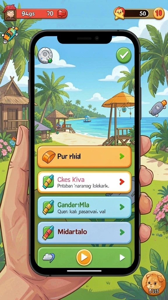 Screenshot lion4d nomor 3