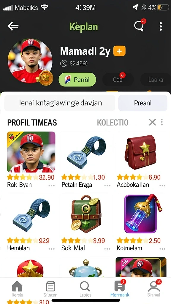 Screenshot mami188 nomor 2