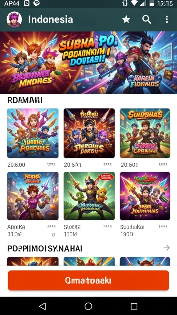 Screenshot mega777 nomor 1