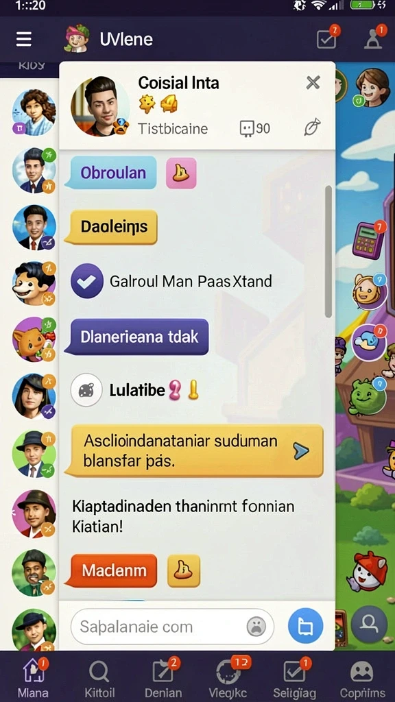 Screenshot menang666 nomor 1