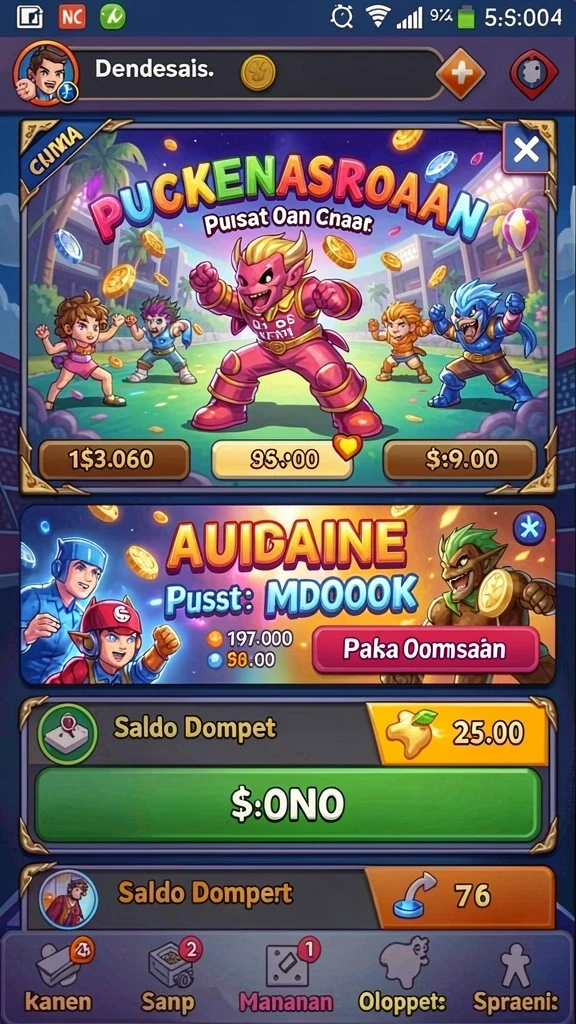 Screenshot nusantaratoto nomor 3