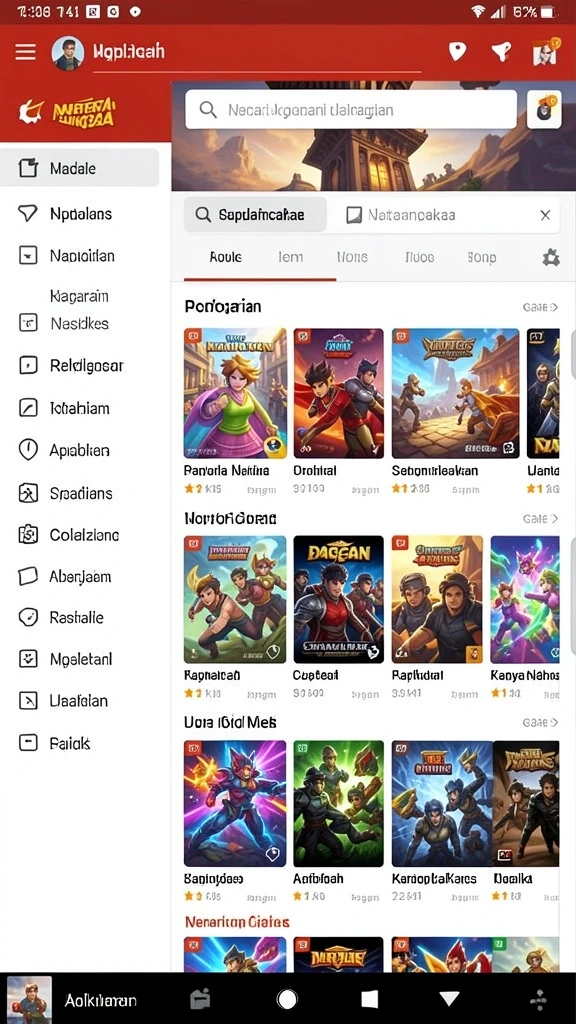 Screenshot p200m nomor 2