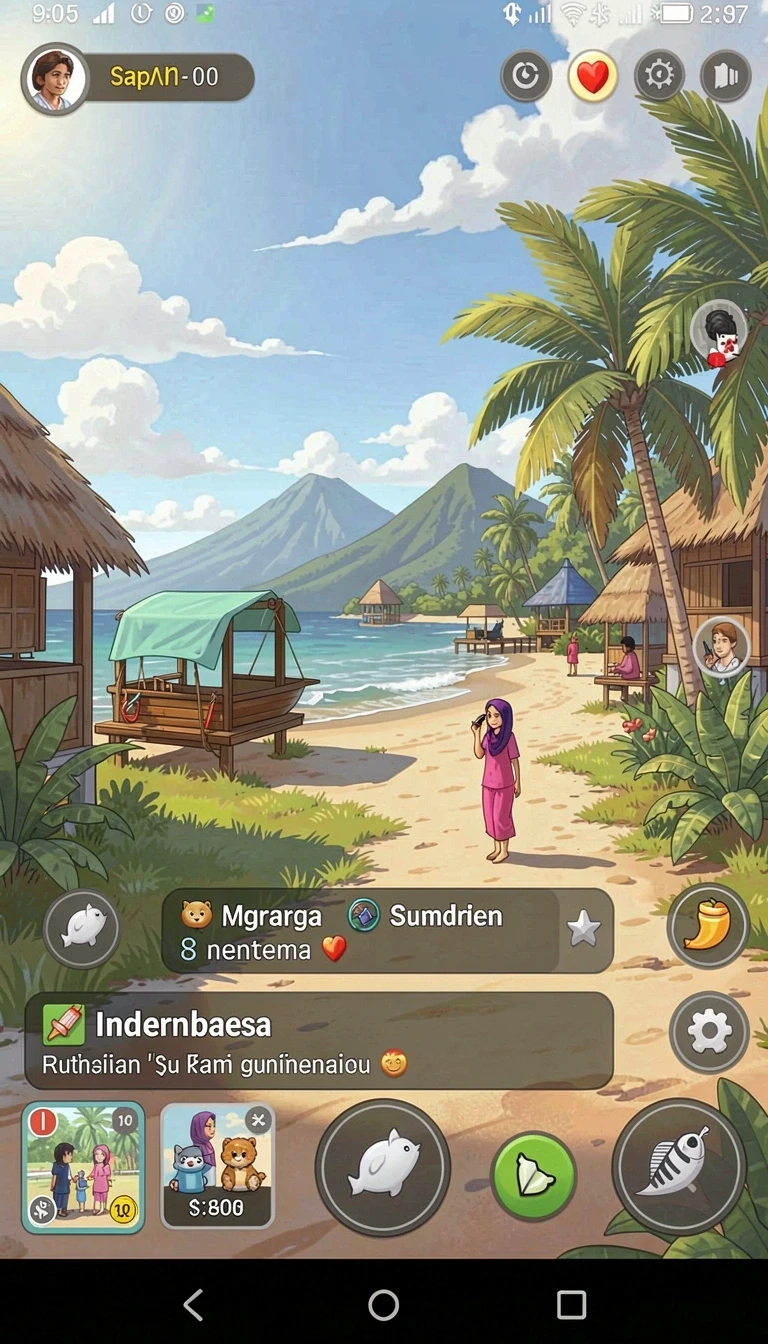 Screenshot proslot nomor 2