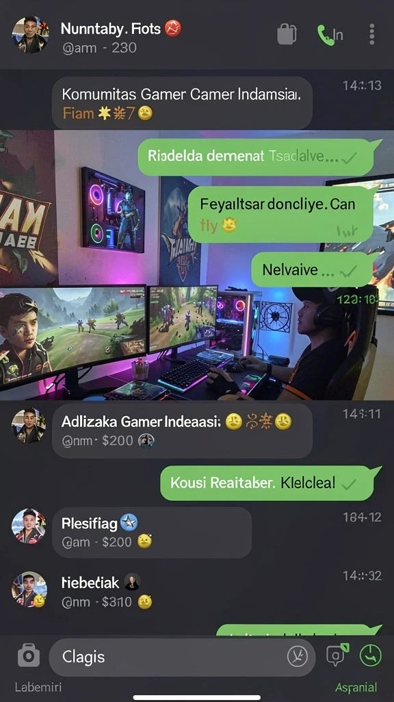 Screenshot qtgame nomor 2