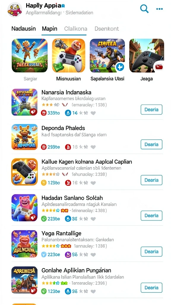 Screenshot rajastar nomor 1