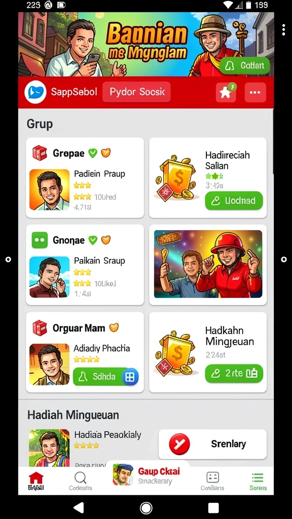 Screenshot she777 nomor 2