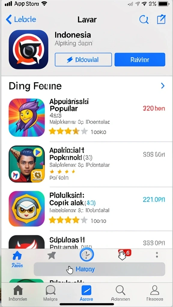 Screenshot toto1000 nomor 1