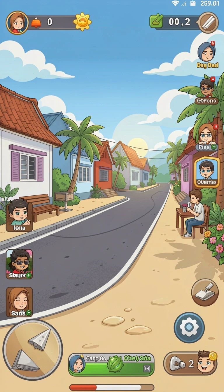 Screenshot v21 nomor 3