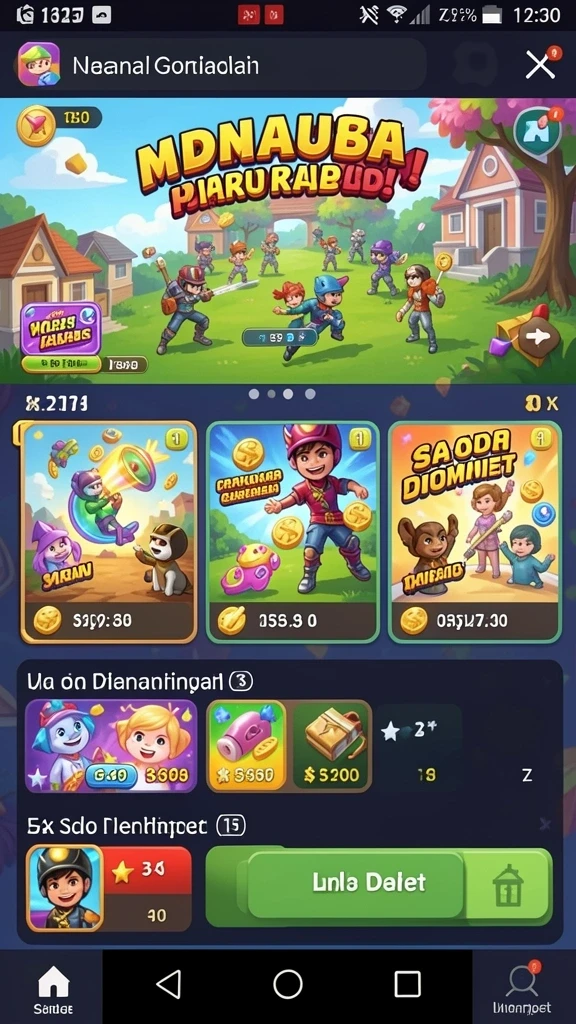Screenshot vc55 nomor 1