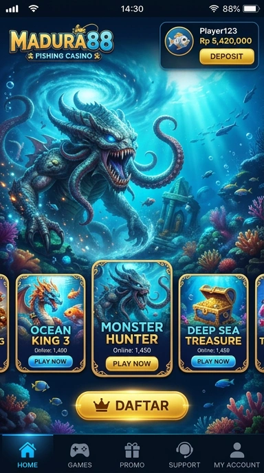 madura88 — galeri pratinjau Resmi APK